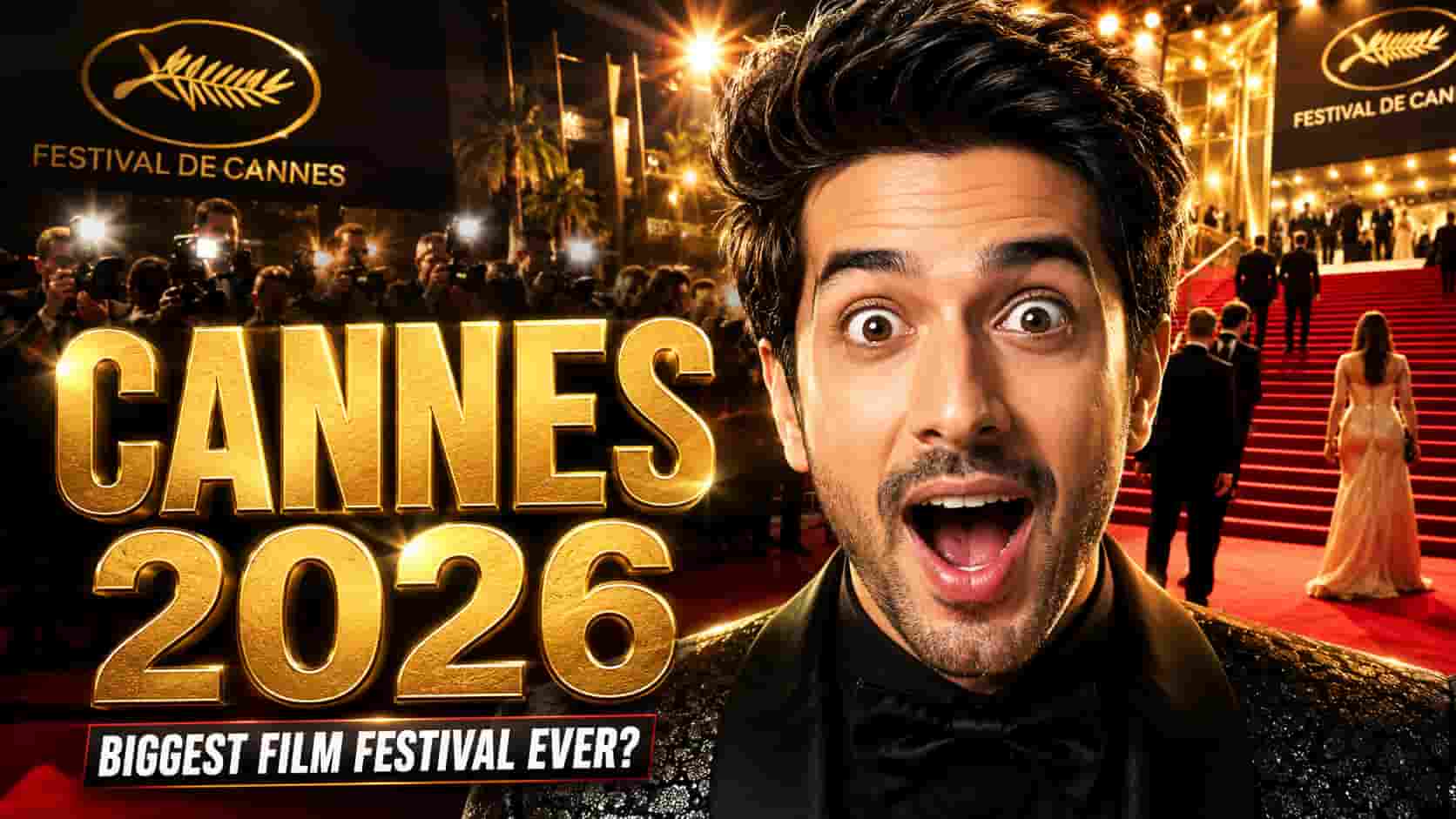 Cannes Film Festival 2026